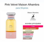 Pink Velvet — Dulzura elegante para todos los días