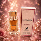 La Vivacité Intense — Elegancia que inspira confianza