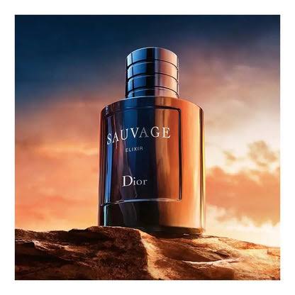 Dior Sauvage Elixir — Potencia y sofisticación absoluta