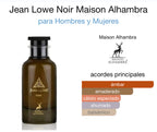 Jean Lowe Noir — Oscuro, elegante y peligrosamente adictivo