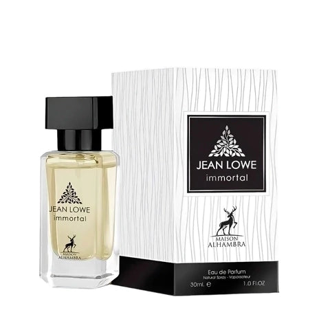 Jean Lowe Immortel — Lujo fresco para todos los días