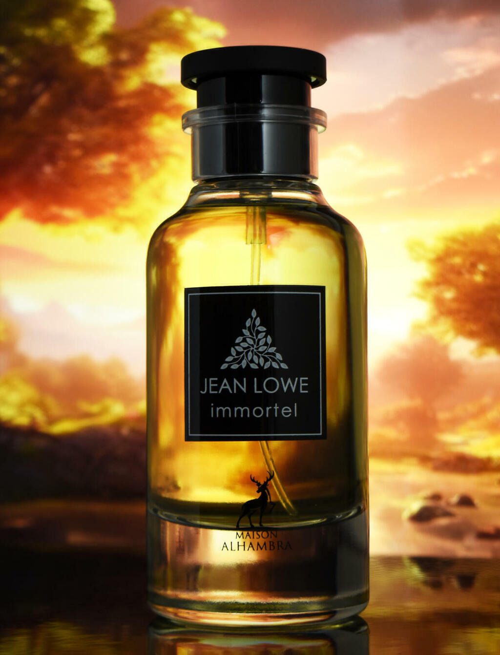 Jean Lowe Immortel — Frescura elegante que impacta