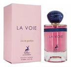 La Voie — El aroma elegante que todos recuerdan