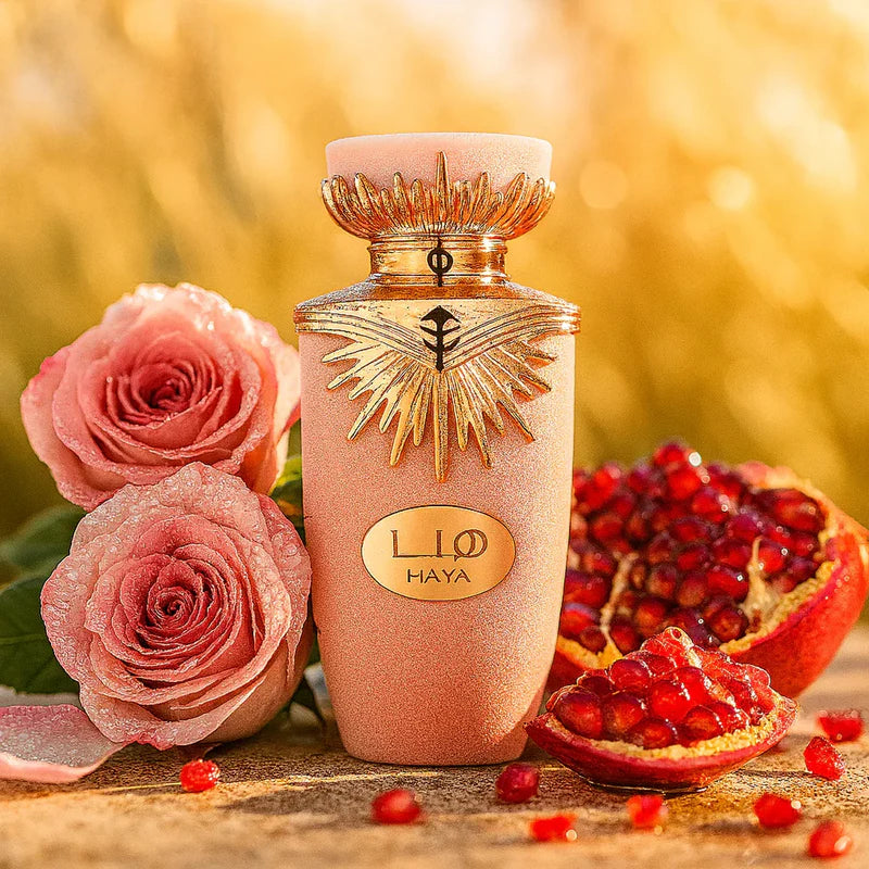 Haya Mujer Lattaffa – Floral Dulce, Moderno y Súper Versátil