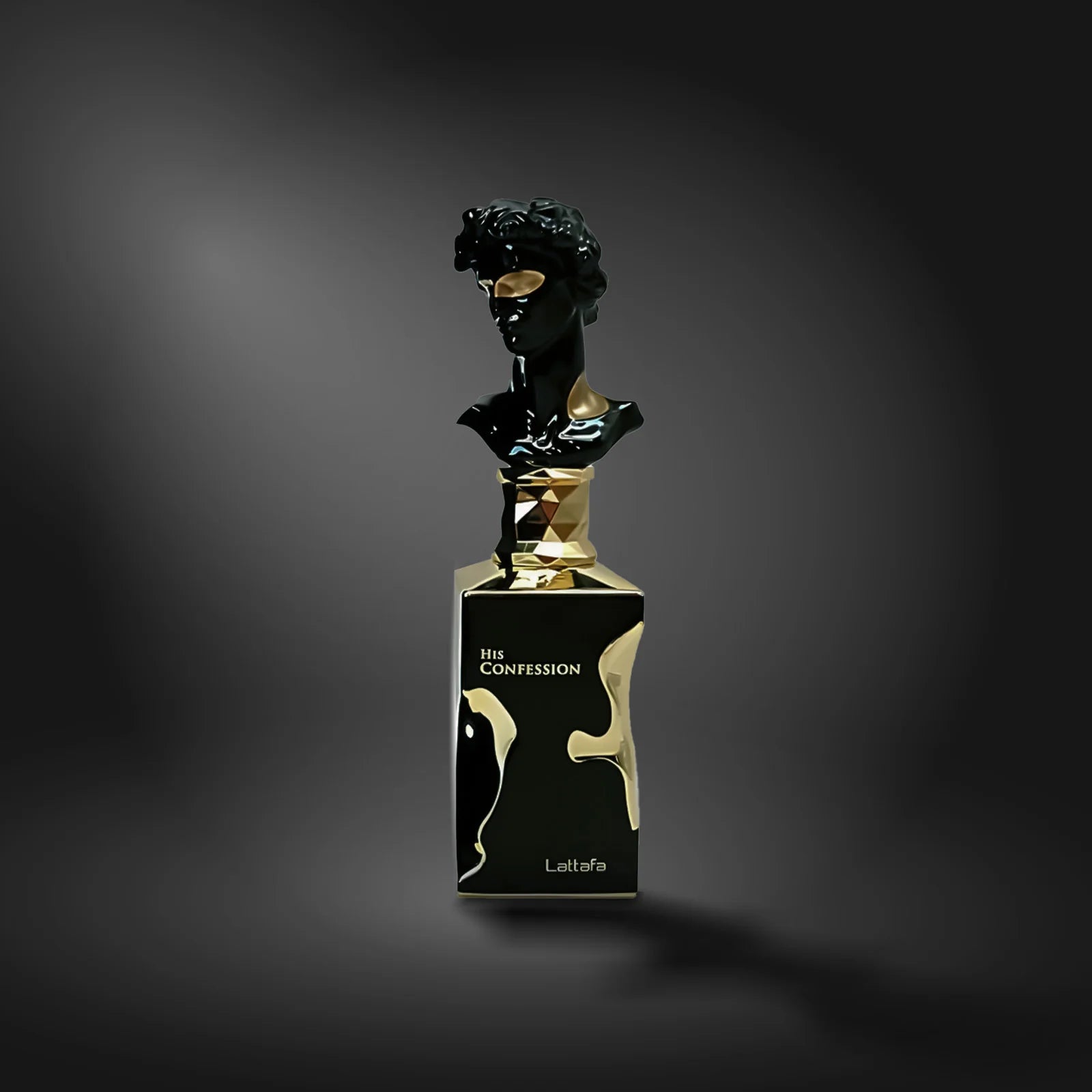 His Confession — El aroma que no olvidan