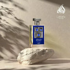 Pride Blue Sapphire Lattafa — Frescura de lujo que impacta