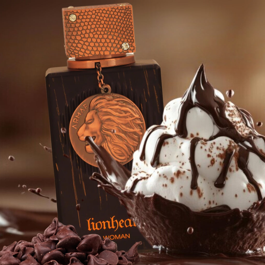 LIONHEART FEMENINO — Dulce, elegante y ultra femenino