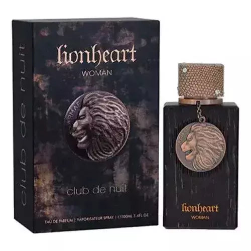 LIONHEART FEMENINO — Dulce, elegante y ultra femenino