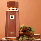 Liquid Brun — Dulce, adictivo y peligrosamente atractivo