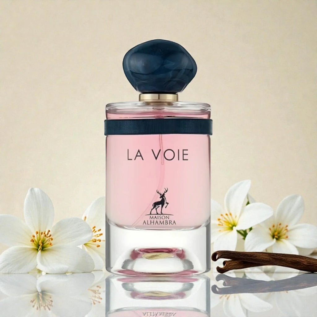 La Voie — El aroma elegante que todos recuerdan