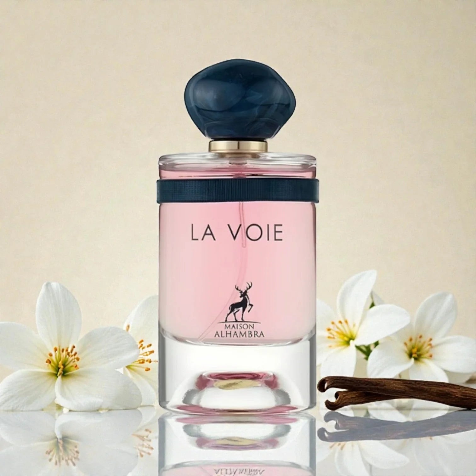 La Voie — El aroma elegante que todos recuerdan