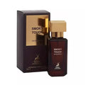 Smoky Touch — Calidez intensa con carácter