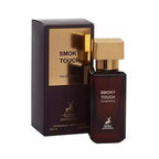 Smoky Touch — Calidez intensa con carácter