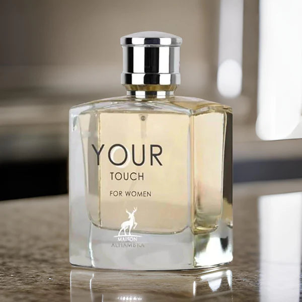 Your Touch Femme — Dulce, femenina y hecha para enamorar