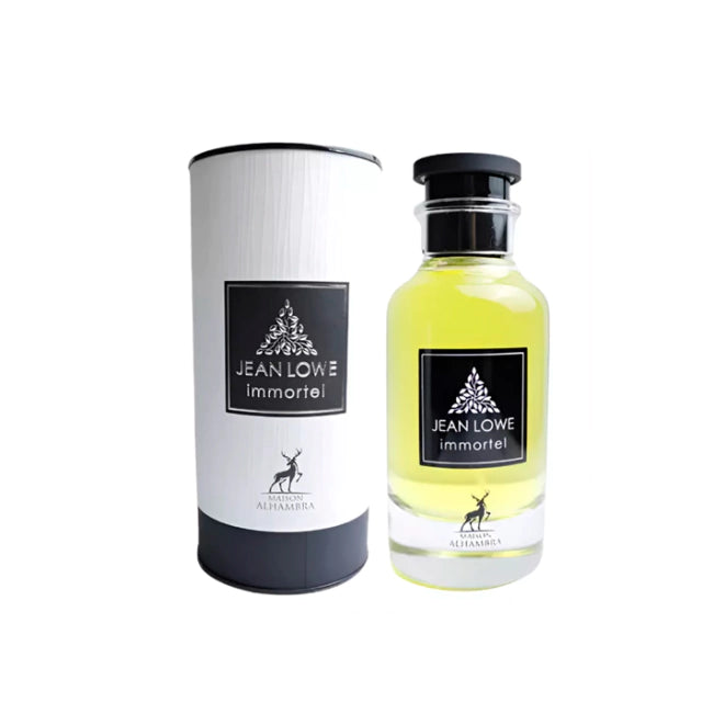 Jean Lowe Immortel — Frescura elegante que impacta