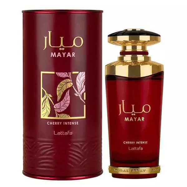 Mayar Cherry Intense — La cereza más sexy y viral