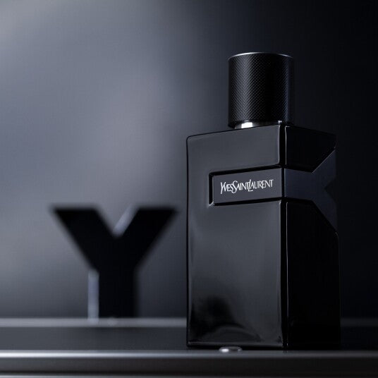 Y Le Parfum — El aroma de los hombres exitosos