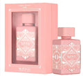 Bade'e Al Oud Noble Blush — Rosa cremosa y sofisticada