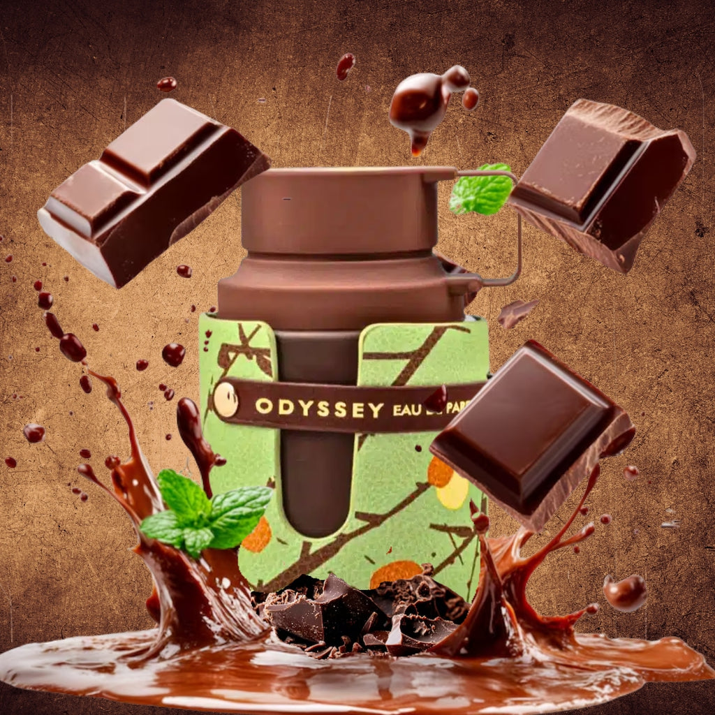 Odyssey Dubai Chocolat — El aroma más adictivo de la colección
