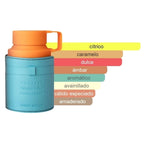 Odyssey Mandarin Sky – Aroma Irresistible con 10+ Horas de Duración