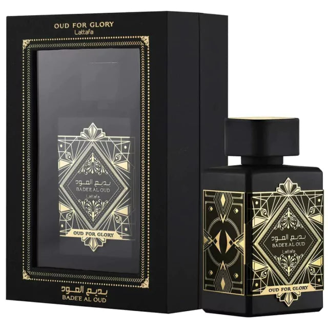 Bade’e Al Oud For Glory — Poder oscuro que te marca