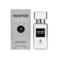 Phanter  Pour Homme — Energía y actitud