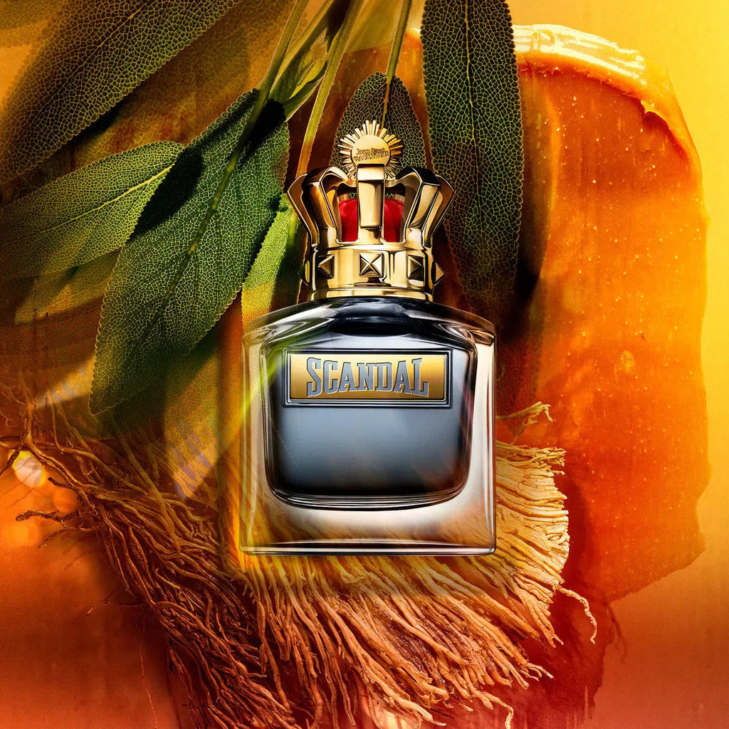 Jean Paul Gaultier Scandal Pour Homme — Carácter audaz y seductor