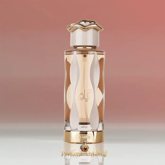 Teriaq — Dulce, intenso y adictivo