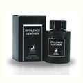 Maison Alhambra Opulence Leather — Elegancia salvaje y sofisticada