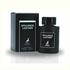 Maison Alhambra Opulence Leather — Elegancia salvaje y sofisticada