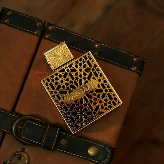 Rayhaan Elixir – Perfume Premium, Dulce y Envolvente