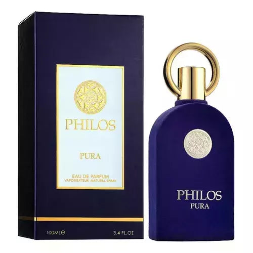 Philos Pura —  Dulce, adictivo y lleno de cumplidos