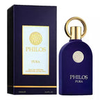 Philos Pura —  Dulce, adictivo y lleno de cumplidos