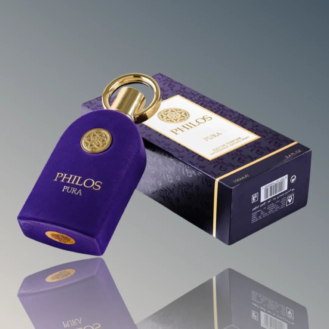 Philos Pura —  Dulce, adictivo y lleno de cumplidos