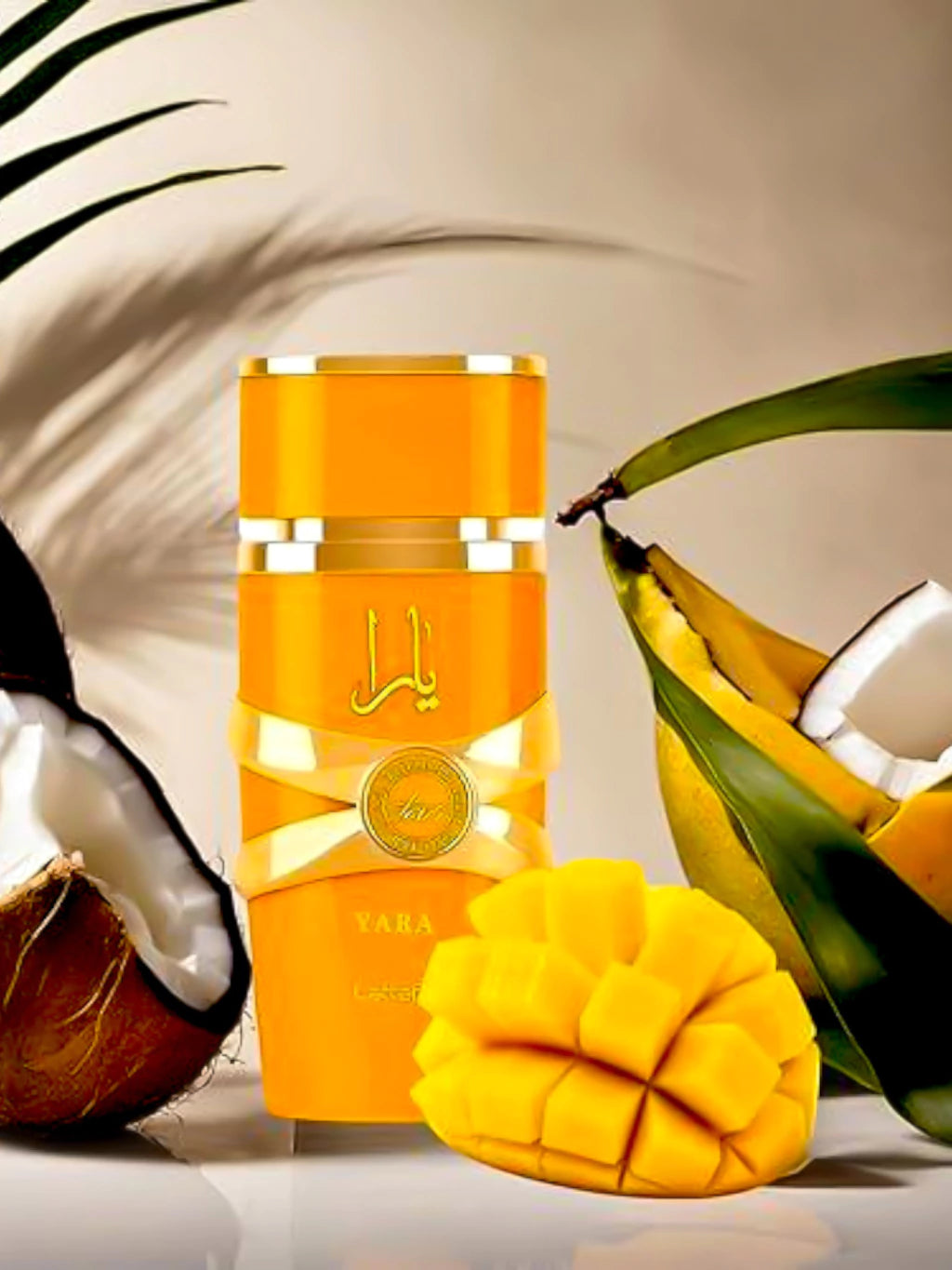 Yara Tous Lattafa - Dulce tropical irresistible que engancha