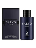Maison Alhambra Salvo Elixir — Intensidad que deja huella