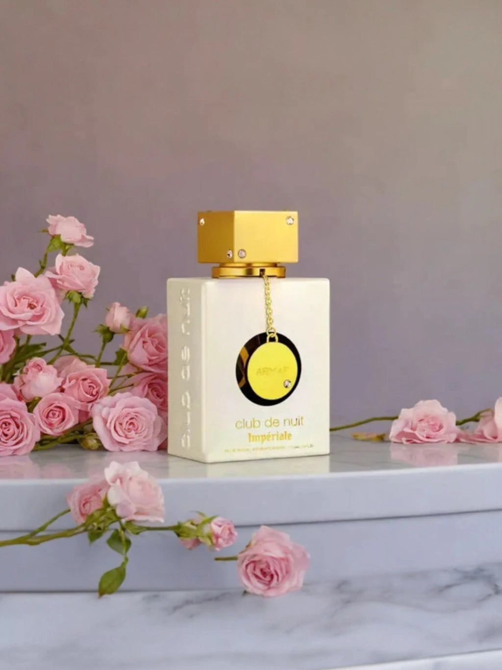 Armaf Club de Nuit Imperiale — Elegancia intensa que deja huella