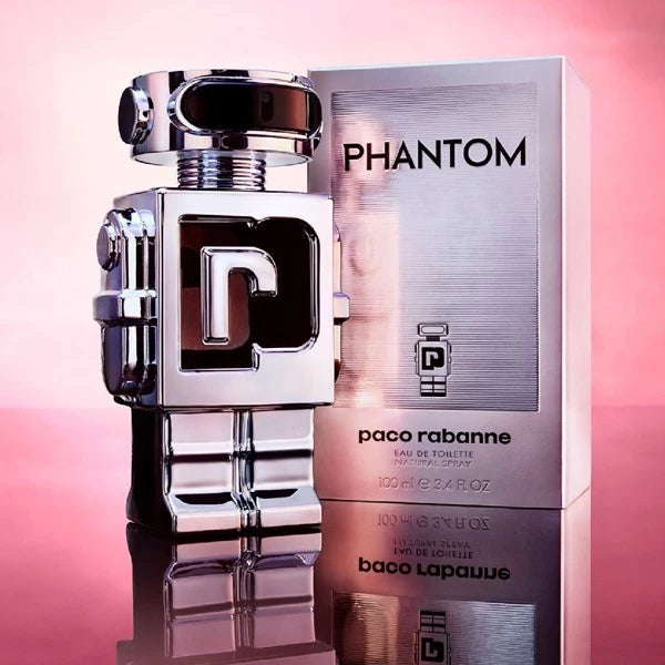 Phantom EDT — El perfume que siempre recibe elogios