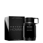 Odyssey Homme Black — Elegancia que deja huella