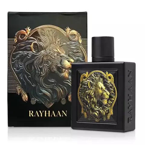 Rayhaan Lion — Energía joven para dominar la noche