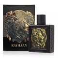 Rayhaan Lion — Energía joven para dominar la noche