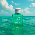 Hawas Tropical — Rasasi Frescura tropical que roba miradas