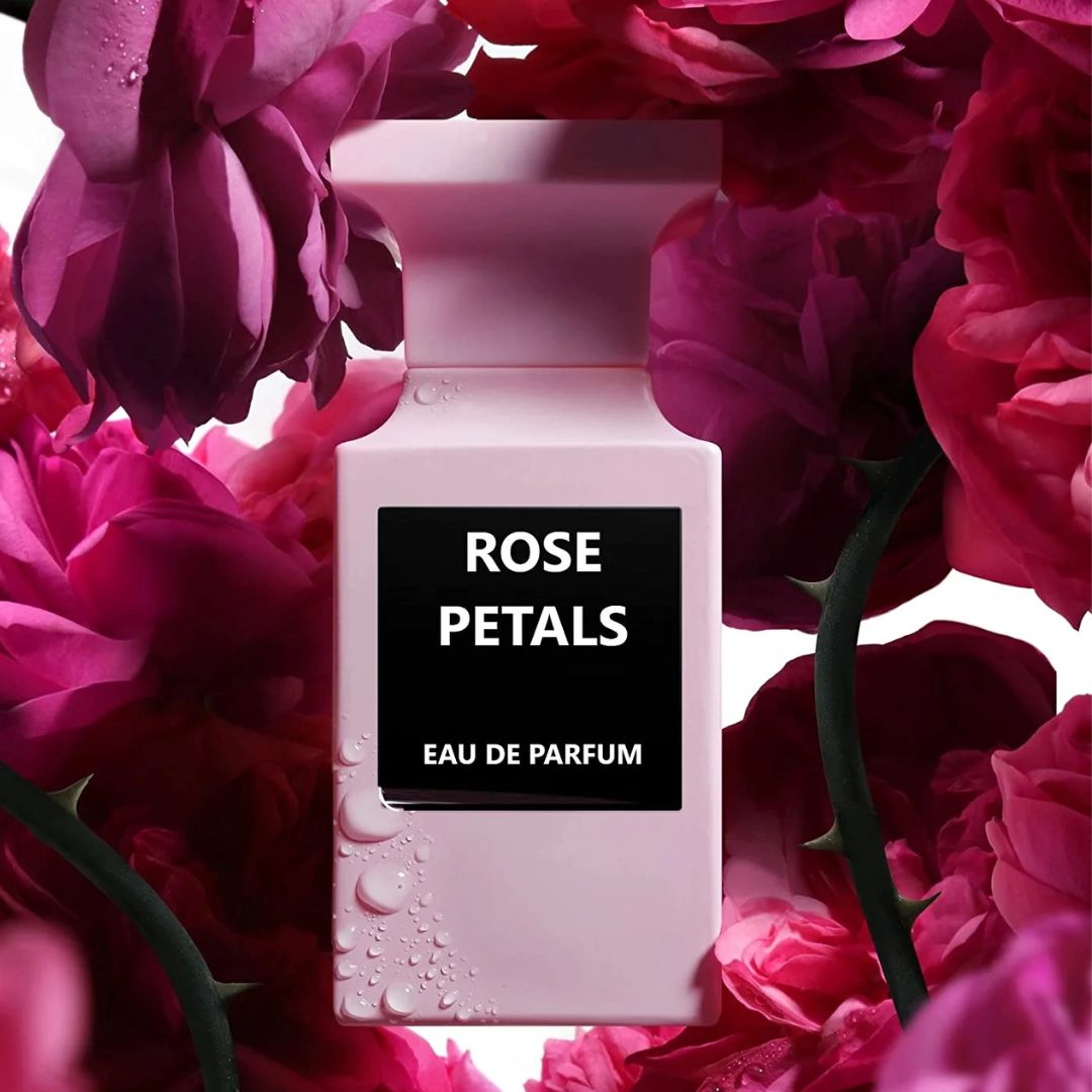 Rose Petals — La rosa más adictiva y elegante