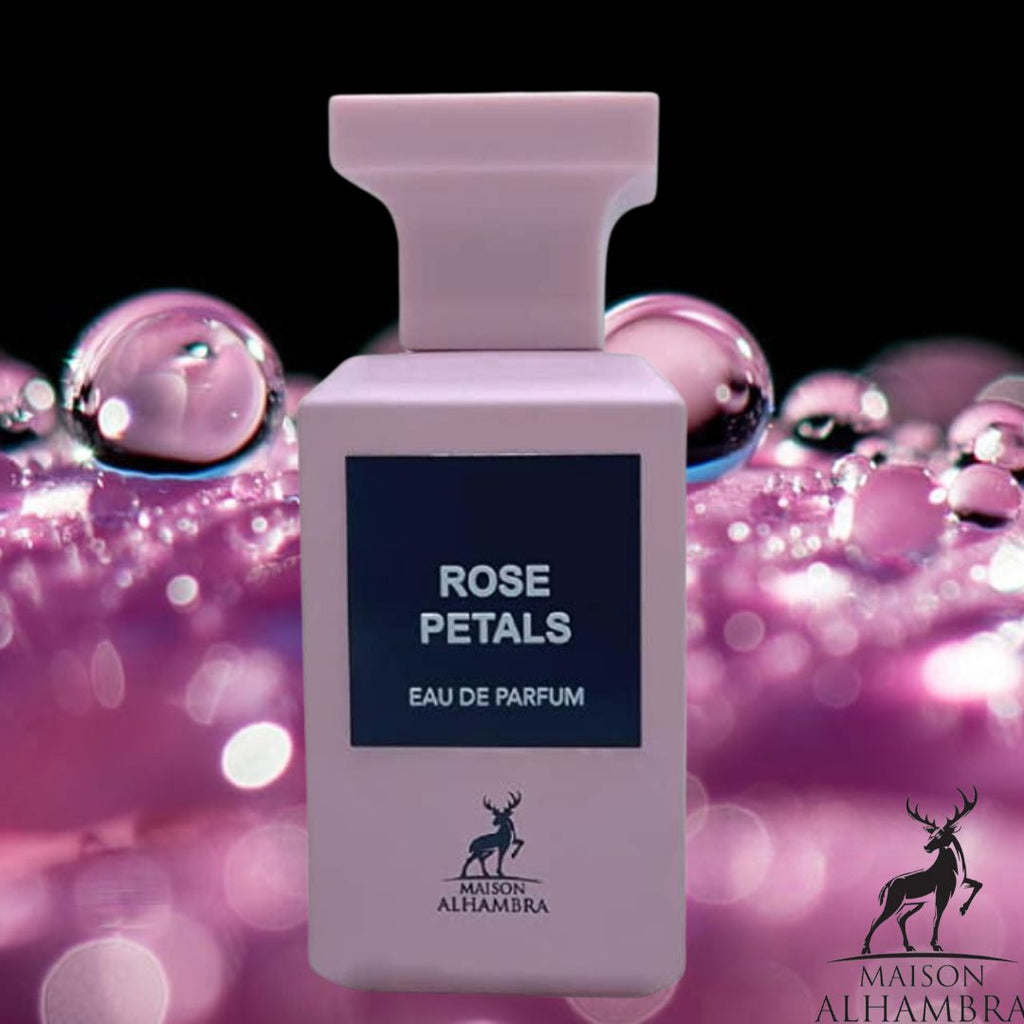 Rose Petals — La rosa más adictiva y elegante