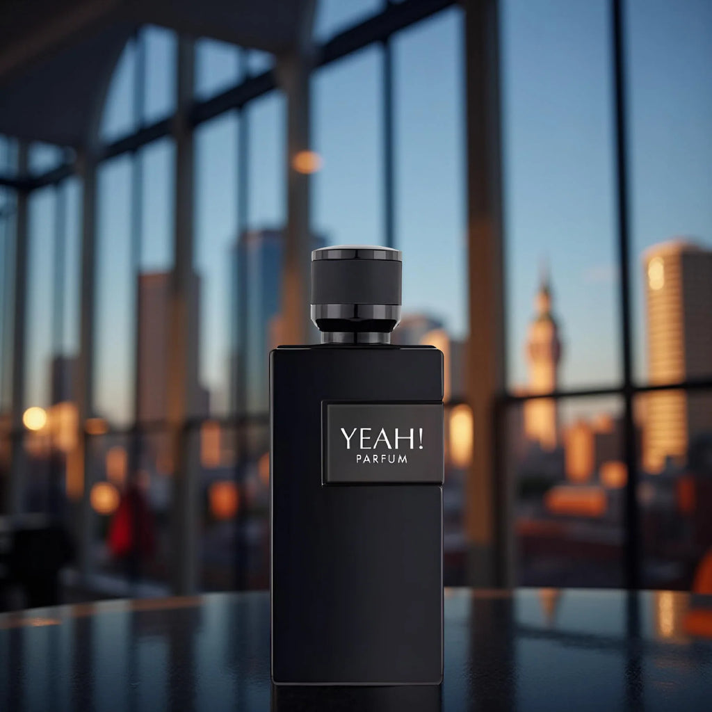 Yeah! Parfum — Fresco, moderno y cumplidor