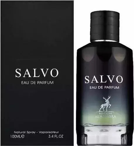 Salvo Maison alhambra — Un perfume que no falla