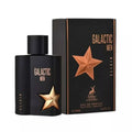 Maison Alhambra Galactic Men Elixir — Dulzura oscura con carácter