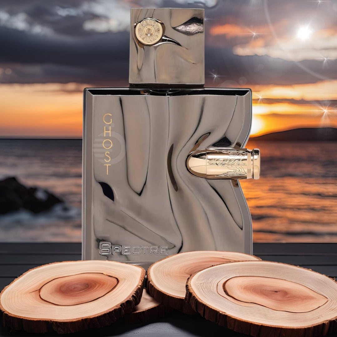 Spectre Ghost — Aroma distinto con vainilla