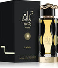 Lattafa Teriaq Intense — Intensidad que deja huella y enamora
