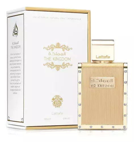 The Kingdom  Lattaffa— Elegancia que marca diferencia